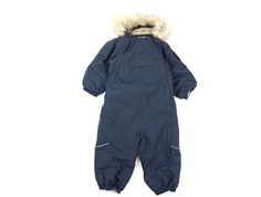 Wheat snowsuit Nickie sea storm